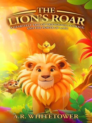 cover image of The Lion's Roar